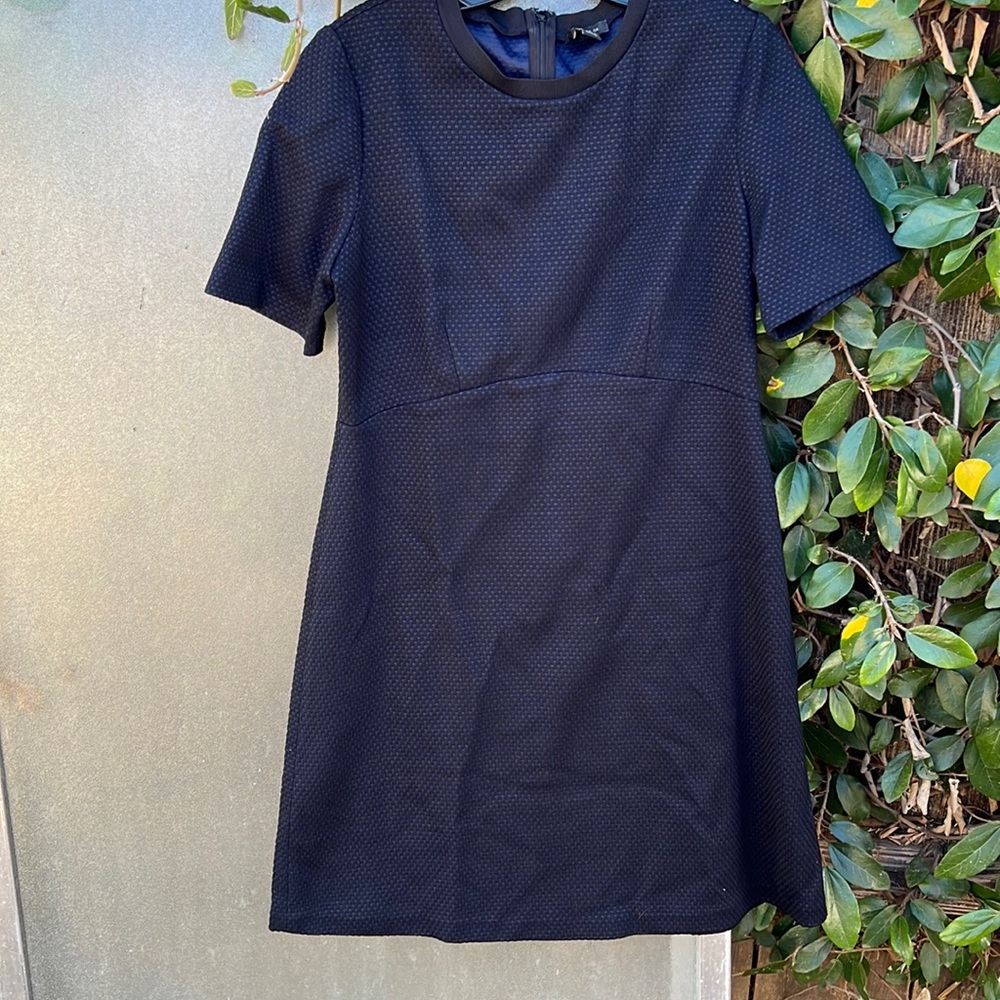 Ann Taylor blue dress